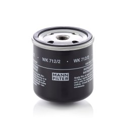 Fuel Filter MANN & HUMMEL WK712 2 MANN FILTER WK 712/2 OE Ref 1502254