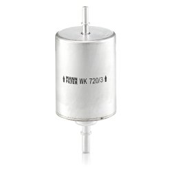 Fuel Filter MANN & HUMMEL WK720 3 MANN FILTER WK 720/3 OE Ref 4F0201511B