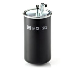 Fuel Filter MANN & HUMMEL MANN FILTER WK728 OE Ref 1770A024