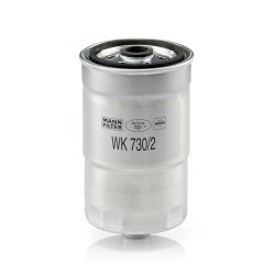 Fuel Filter MANN & HUMMEL WK730 2x MANN FILTER WK 730/2 x OE Ref BF8T9155AA