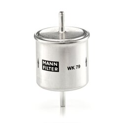 Fuel Filter MANN & HUMMEL MANN FILTER WK79 OE Ref 1094 371