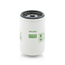 Fuel Filter MANN & HUMMEL MANN FILTER WK8003x OE Ref 3934763