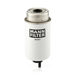 Fuel Filter MANN & HUMMEL MANN FILTER WK8014 OE Ref 50 01 846 015