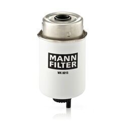 Fuel Filter MANN & HUMMEL MANN FILTER WK8015 OE Ref WJI 500030