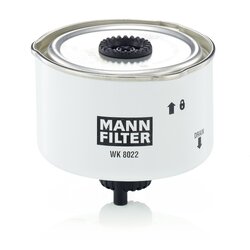 Fuel Filter MANN & HUMMEL MANN FILTER WK8022x OE Ref LR 009705