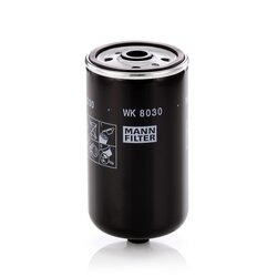 Fuel Filter MANN & HUMMEL MANN FILTER WK8030 OE Ref 31922-2R900