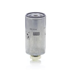 Fuel Filter MANN & HUMMEL MANN FILTER WK8044x OE Ref 84171722