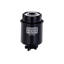Fuel Filter MANN & HUMMEL MANN FILTER WK8100 OE Ref RE503254