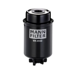 Fuel Filter MANN & HUMMEL MANN FILTER WK8102 OE Ref RE26419