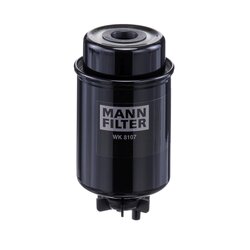 Fuel Filter MANN & HUMMEL MANN FILTER WK8107 OE Ref 738 1645