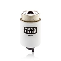 Fuel Filter MANN & HUMMEL MANN FILTER WK8108 OE Ref 738 1877