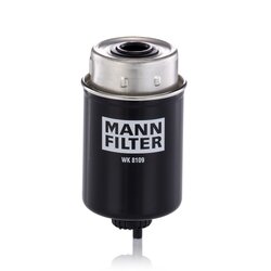 Fuel Filter MANN & HUMMEL MANN FILTER WK8109 OE Ref 117-4089