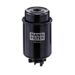 Fuel Filter MANN & HUMMEL MANN FILTER WK8115 OE Ref RE61723