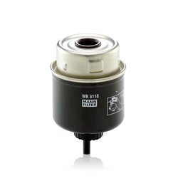 Fuel Filter MANN & HUMMEL MANN FILTER WK8118 OE Ref 26560138