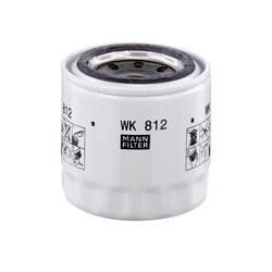 Fuel Filter MANN & HUMMEL MANN FILTER WK812 OE Ref 23303-87307