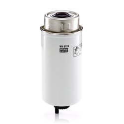 Fuel Filter MANN & HUMMEL MANN FILTER WK8124 OE Ref 2855755