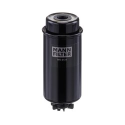 Fuel Filter MANN & HUMMEL MANN FILTER WK8134 OE Ref RE517180