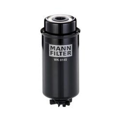 Fuel Filter MANN & HUMMEL MANN FILTER WK8145 OE Ref RE509032