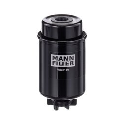 Fuel Filter MANN & HUMMEL MANN FILTER WK8149 OE Ref 233-9856