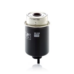 Fuel Filter MANN & HUMMEL MANN FILTER WK8166 OE Ref RE526557