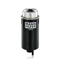 Fuel Filter MANN & HUMMEL MANN FILTER WK8170 OE Ref 058 214 54