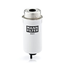 Fuel Filter MANN & HUMMEL MANN FILTER WK8171 OE Ref 0.900.0456.2