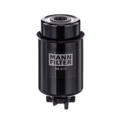 Fuel Filter MANN & HUMMEL MANN FILTER WK8173 OE Ref RE544394