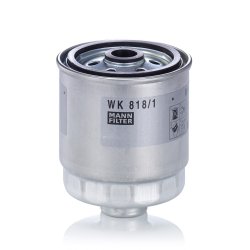 Fuel Filter MANN & HUMMEL WK818 1 MANN FILTER WK 818/1 OE Ref 3192217400