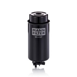 Fuel Filter MANN & HUMMEL MANN FILTER WK8187 OE Ref 00 114 535.10