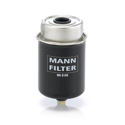Fuel Filter MANN & HUMMEL MANN FILTER WK8189 OE Ref 250-6527