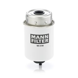 Fuel Filter MANN & HUMMEL MANN FILTER WK8190 OE Ref 05821377