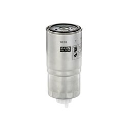 Fuel Filter MANN & HUMMEL MANN FILTER WK82 OE Ref 84477374