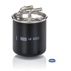 Fuel Filter MANN & HUMMEL WK820 2x MANN FILTER WK 820/2 x OE Ref 6420901652