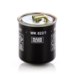 Fuel Filter MANN & HUMMEL WK822 1 MANN FILTER WK 822/1 OE Ref 6110901252
