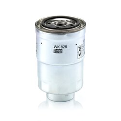 Fuel Filter MANN & HUMMEL MANN FILTER WK828x OE Ref 23303-64010