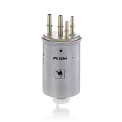 Fuel Filter MANN & HUMMEL WK829 4 MANN FILTER WK 829/4 OE Ref LR007311