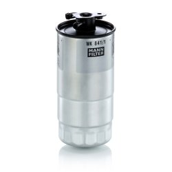 Fuel Filter MANN & HUMMEL WK841 1 MANN FILTER WK 841/1 OE Ref 13327785350
