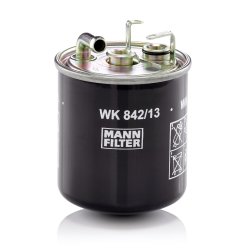 Fuel Filter MANN & HUMMEL WK842 13 MANN FILTER WK 842/13 OE Ref 6110900852