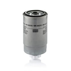 Fuel Filter MANN & HUMMEL WK842 15 MANN FILTER WK 842/15 OE Ref 1337724080