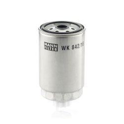 Fuel Filter MANN & HUMMEL WK842 16 MANN FILTER WK 842/16 OE Ref CBU1251