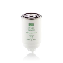 Fuel Filter MANN & HUMMEL WK842 6 MANN FILTER WK 842/6 OE Ref 1319159