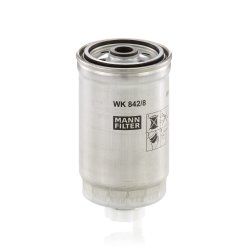 Fuel Filter MANN & HUMMEL WK842 8 MANN FILTER WK 842/8 OE Ref 190663