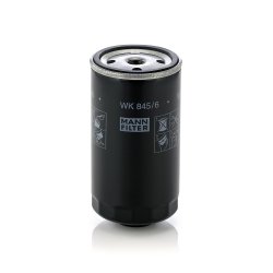 Fuel Filter MANN & HUMMEL WK845 6 MANN FILTER WK 845/6 OE Ref 13322245006