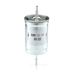 Fuel Filter MANN & HUMMEL MANN FILTER WK850 OE Ref 3081799-7