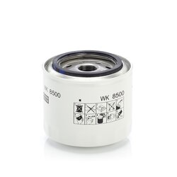 Fuel Filter MANN & HUMMEL MANN FILTER WK8500 OE Ref 31945-41001