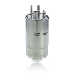 Fuel Filter MANN & HUMMEL WK853 24 MANN FILTER WK 853/24 OE Ref 813058