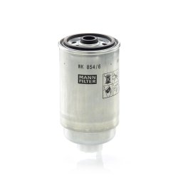Fuel Filter MANN & HUMMEL WK854 6 MANN FILTER WK 854/6 OE Ref 190667