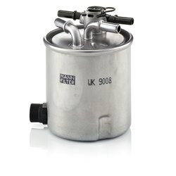 Fuel Filter MANN & HUMMEL MANN FILTER WK9008 OE Ref 15410-84A51