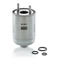 Fuel Filter MANN & HUMMEL MANN FILTER WK9012x OE Ref 77 01 070 647