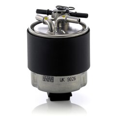 Fuel Filter MANN & HUMMEL MANN FILTER WK9026 OE Ref 16400-JD52C